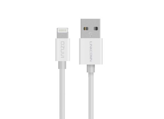 Linkcomn Lightning To USB Cable Iphone 1m